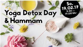 Yoga Detox Day & Hammam