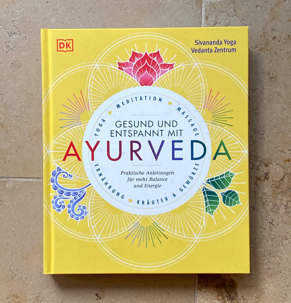 Gesund und entspannt mit Ayurveda