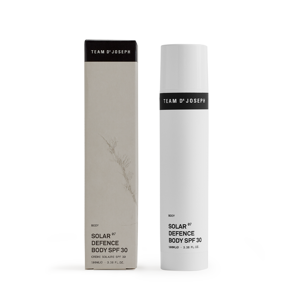 Team Dr Joseph Solar Defense Body SPF30