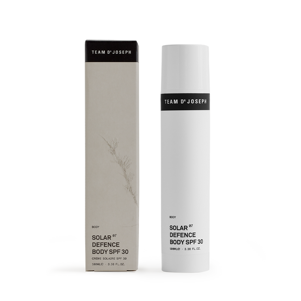 Team Dr Joseph Solar Defense Body SPF30