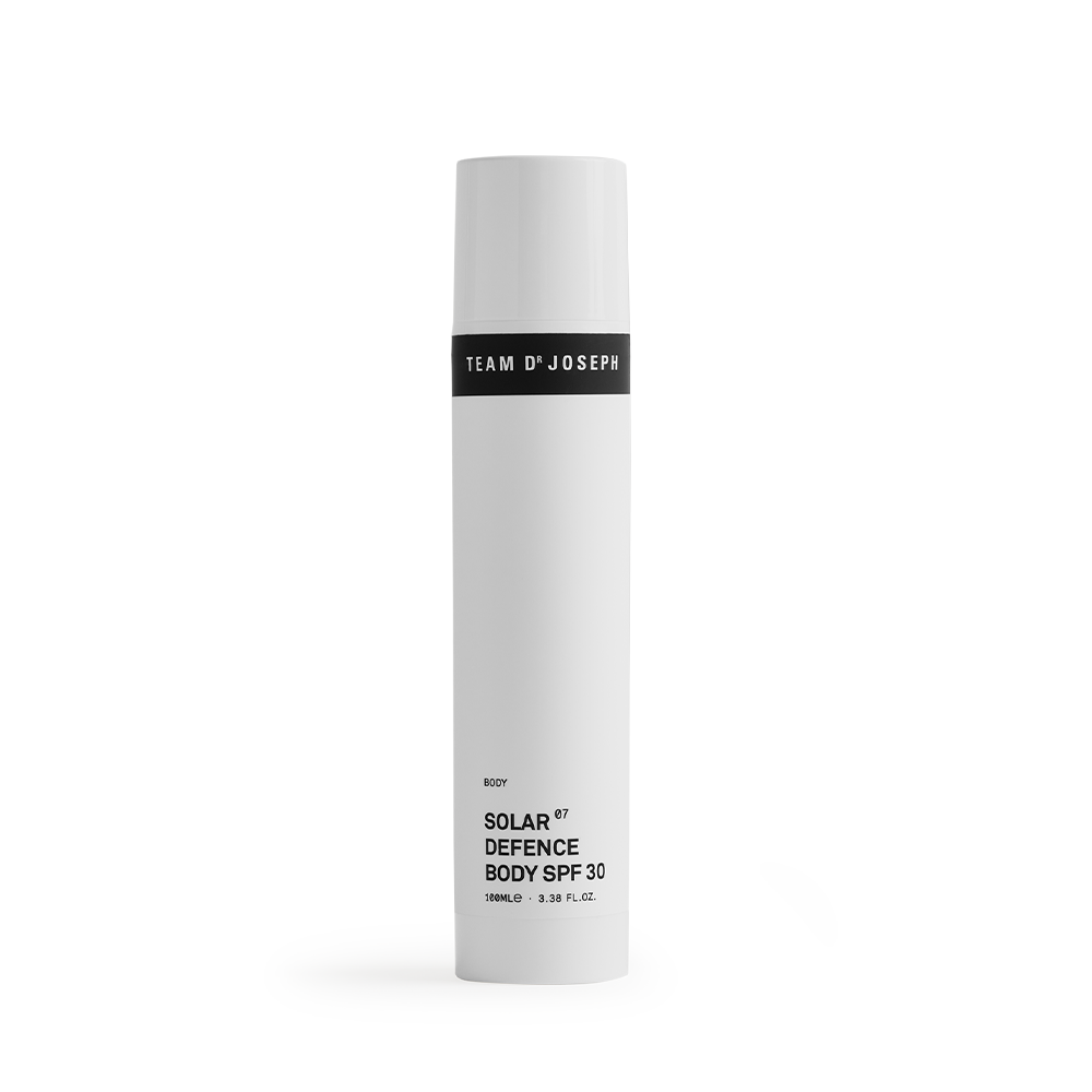 Team Dr Joseph Solar Defense Body SPF30
