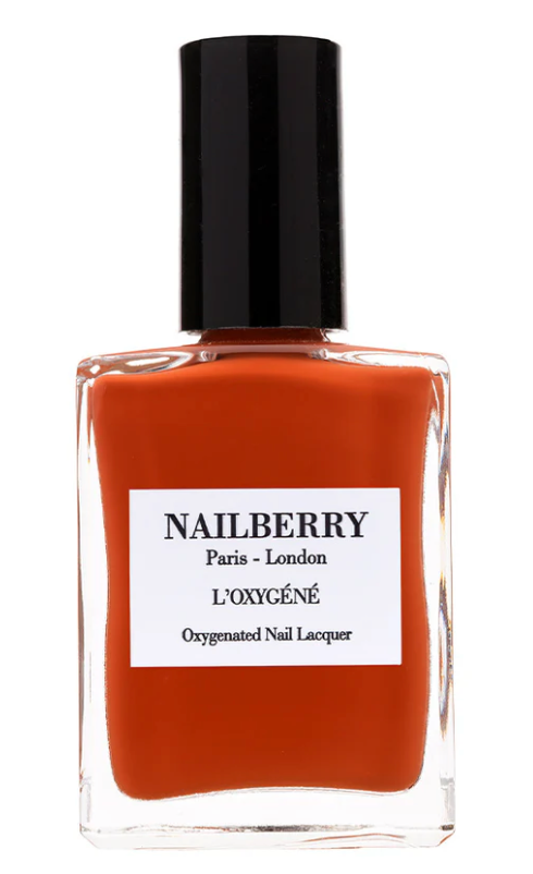 Nailberry Pumpkin Pie