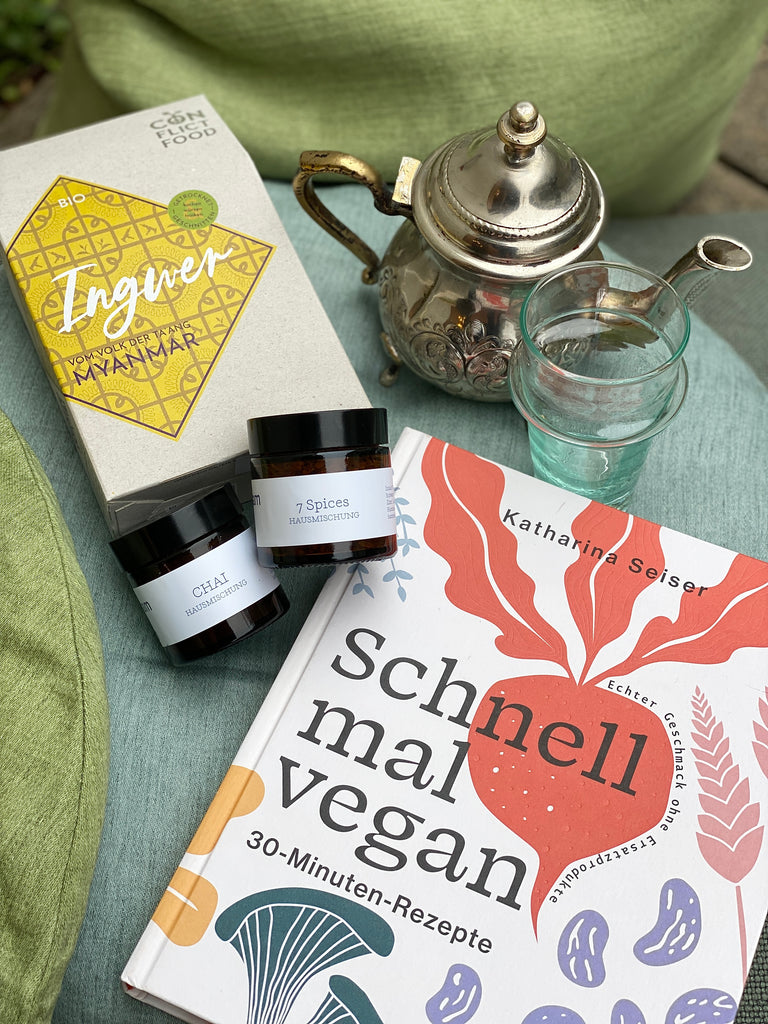 Geschenkset "Épices"