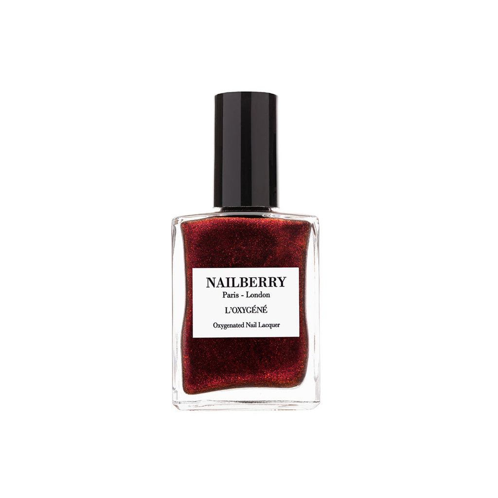 Nailberry Very merry Merlot