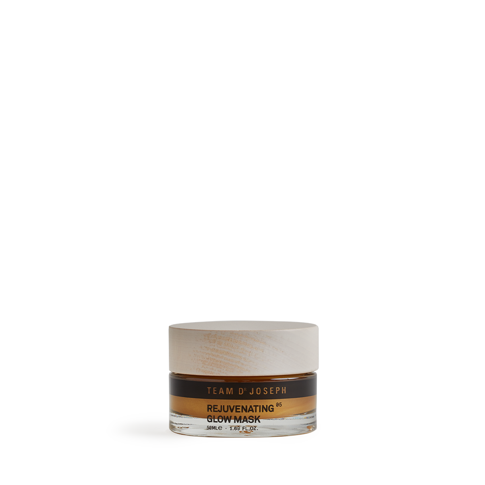 Team Dr Joseph Rejuvenating Glow Mask