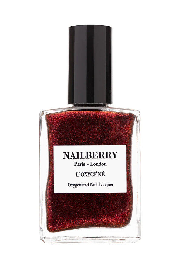 Nailberry Very merry Merlot