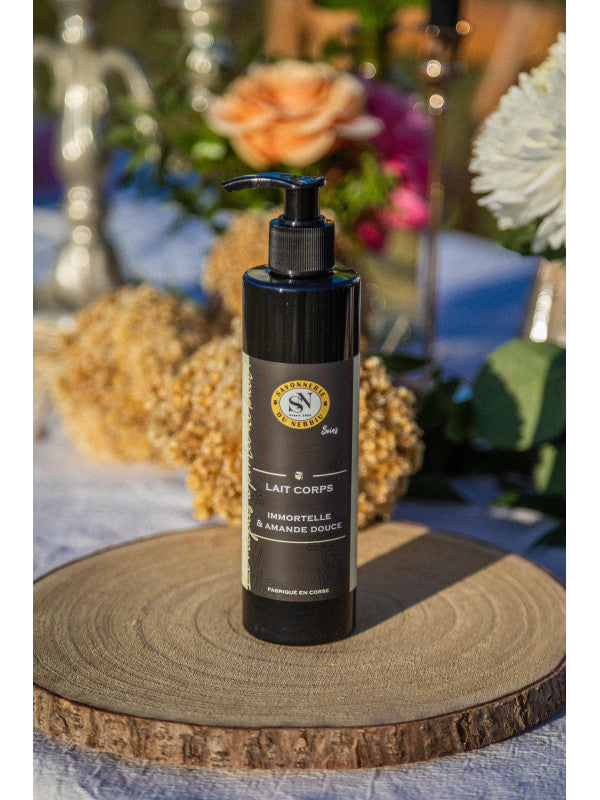 Savonnerie du Nebbiu Körpermilch