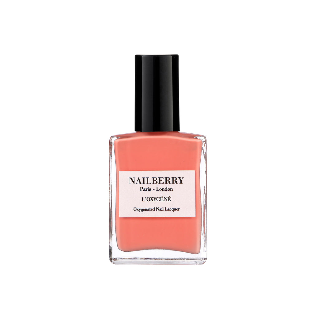 Nailberry Peony Blush